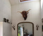 Highland Cow Wall Sculpture