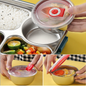 Insulated Stainless Steel Lunch Box