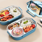Insulated Stainless Steel Lunch Box