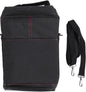 Insulated Two-Bottle Wine Carrier Bag