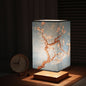 Japanese-Scandinavian bedside table lamp
