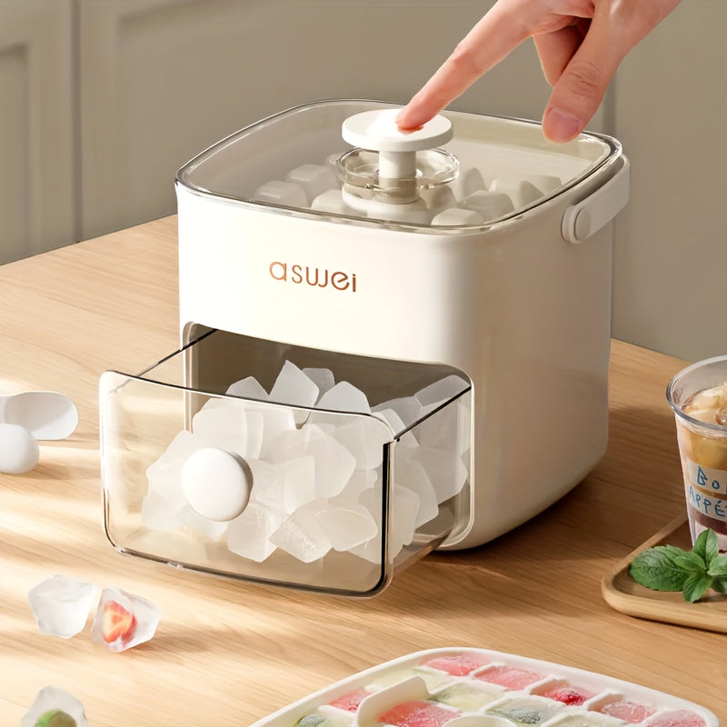 Large Ice Ball and Cube Maker