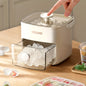 Large Ice Ball and Cube Maker