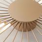Large Modern LED Ceiling Light