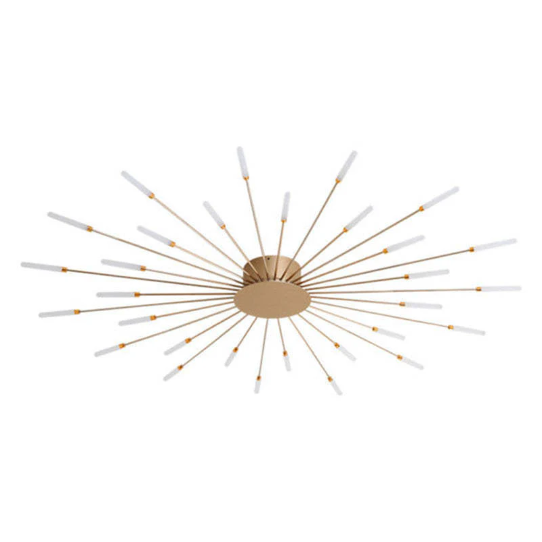 Large Modern LED Ceiling Light
