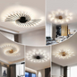 Large Modern LED Ceiling Light