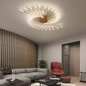 Large Modern LED Ceiling Light