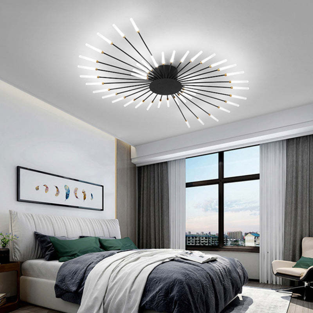 Large Modern LED Ceiling Light