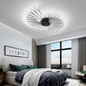 Large Modern LED Ceiling Light