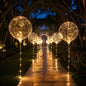 LED Light-Up Balloons, set of 10