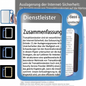 LED Reading Magnifier with 5x and 10x Magnification