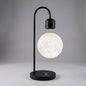 Levitating Moon Lamp with Wireless Charger