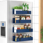 Magnetic Spice Rack, Set of 4