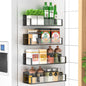 Magnetic Spice Rack, Set of 4
