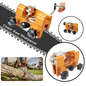 Manual Chainsaw Chain Sharpener