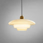 Milk Glass Pendant Light – detail view 13