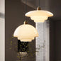 Milk Glass Pendant Light – product photo