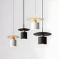 Minimalist Metal Dome Pendant Light