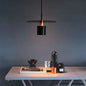 Minimalist Metal Dome Pendant Light – detail view 13