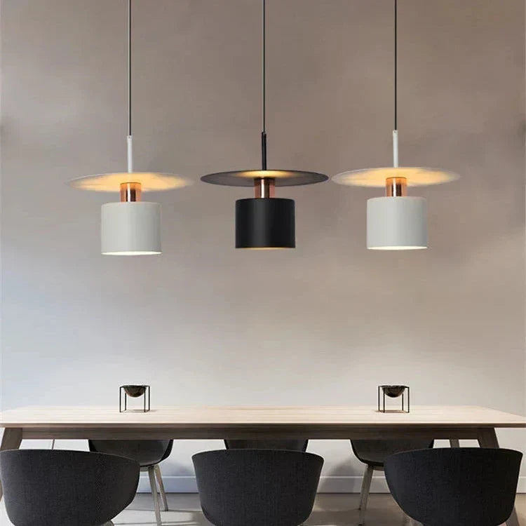 Minimalist Metal Dome Pendant Light – product photo