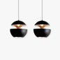 Minimalist Metal Pendant Light
