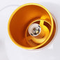 Minimalist Metal Pendant Light