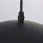 Minimalist Metal Pendant Light
