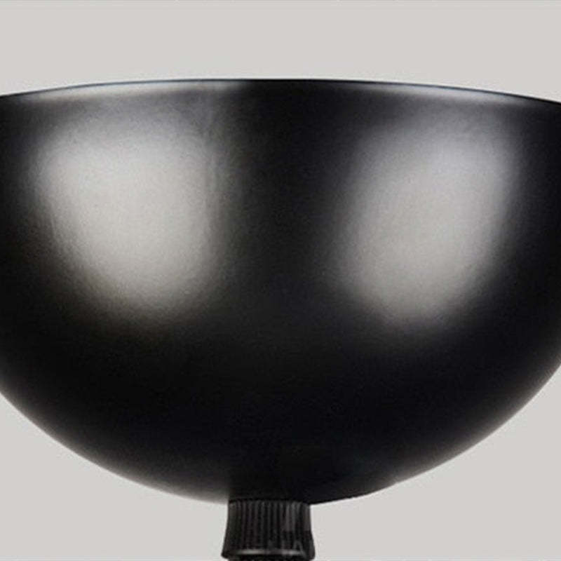 Minimalist Metal Pendant Light