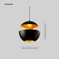 Minimalist Metal Pendant Light