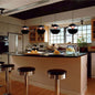 Minimalist Metal Pendant Light