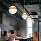 Minimalist Metal Pendant Light