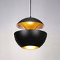 Minimalist Metal Pendant Light