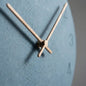 Minimalist Silent Round Wall Clock