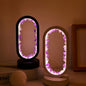 Natural Crystal Table Lamp