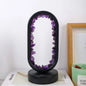 Natural Crystal Table Lamp