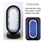 Natural Crystal Table Lamp