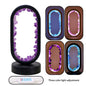 Natural Crystal Table Lamp