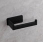 No-Drill Stainless Steel Toilet Roll Holder