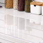 Non-Slip Clear Acrylic Chopping Board