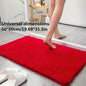 Non-Slip Geometric Bath Mat