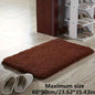 Non-Slip Geometric Bath Mat