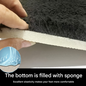Non-Slip Geometric Bath Mat