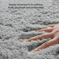 Non-Slip Geometric Bath Mat