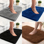 Non-Slip Geometric Bath Mat