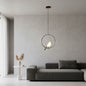 Bird LED Pendant Light – size overview