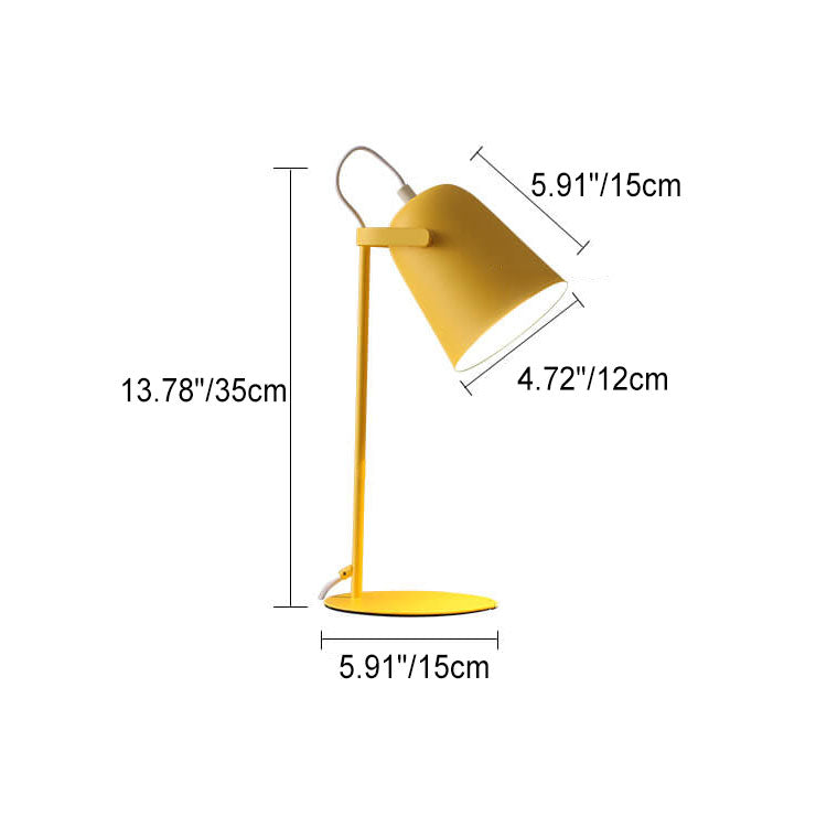 Nordic Metal Desk Lamp – product photo