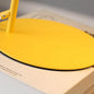 Nordic Metal Desk Lamp – in a room setting