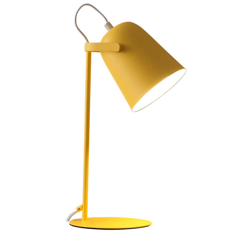 Nordic Metal Desk Lamp – alternative angle