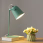 Nordic Metal Desk Lamp in Green