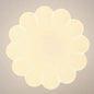 Pumpkin Glass Pendant Light – in a room setting 15